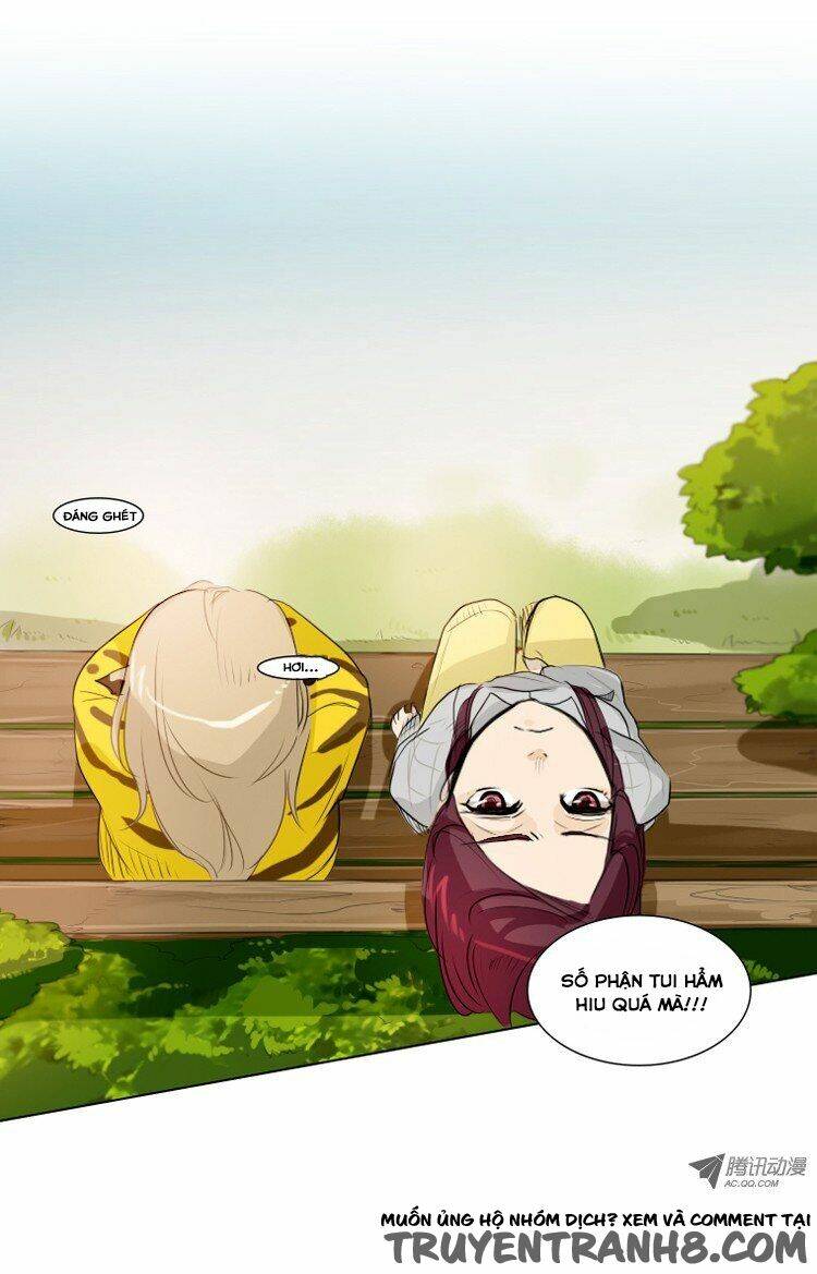 Yêu Là Dễ Nhất Trên Đời Chapter 4 - Trang 2