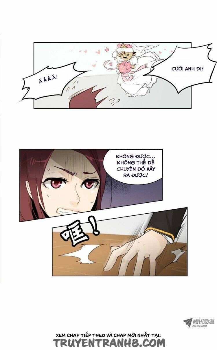 Yêu Là Dễ Nhất Trên Đời Chapter 5 - Trang 2