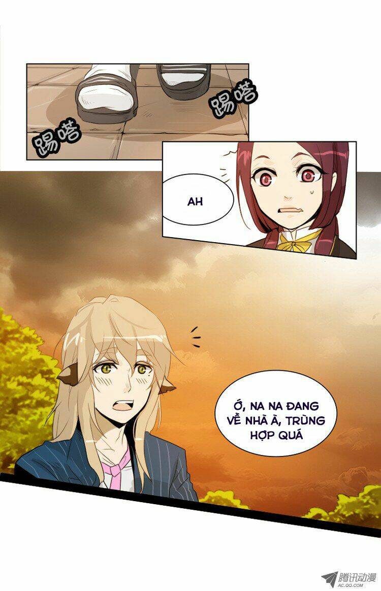 Yêu Là Dễ Nhất Trên Đời Chapter 5 - Trang 2