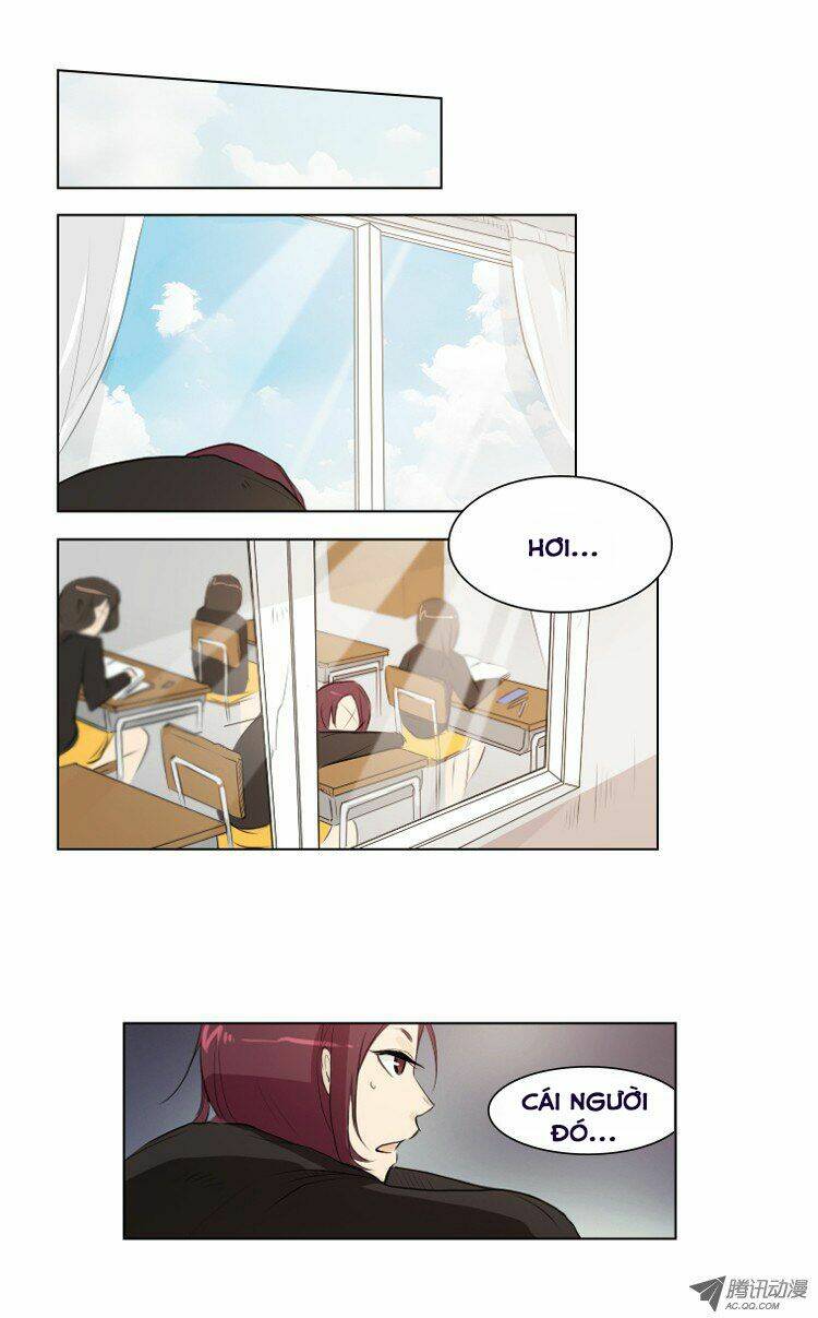 Yêu Là Dễ Nhất Trên Đời Chapter 5 - Trang 2