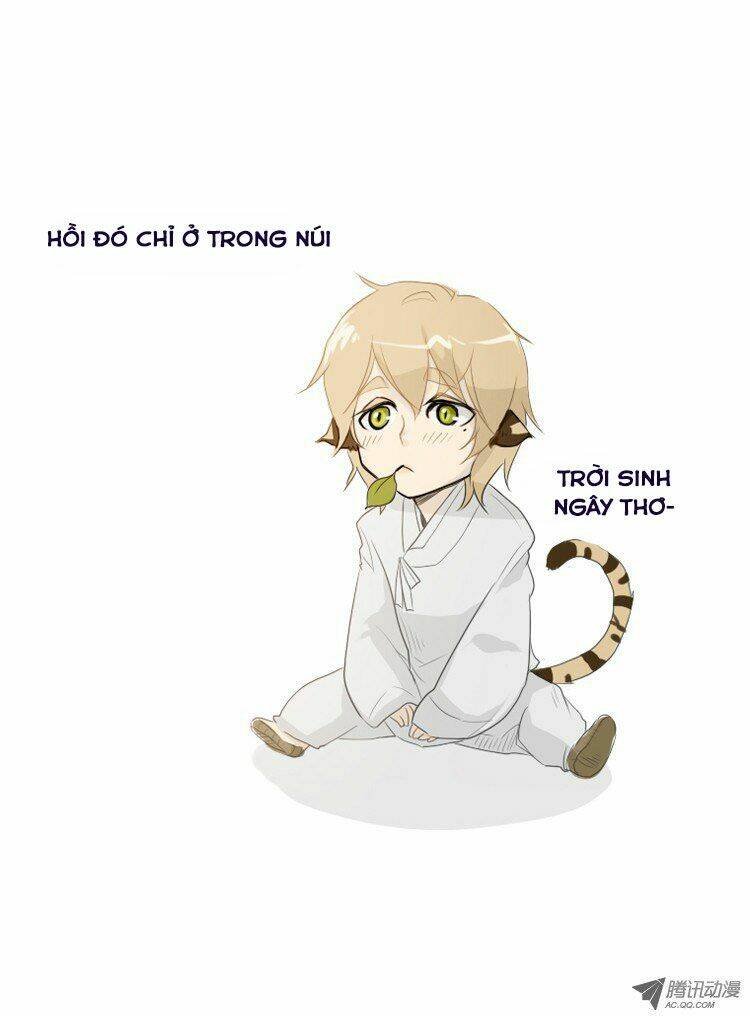 Yêu Là Dễ Nhất Trên Đời Chapter 5 - Trang 2