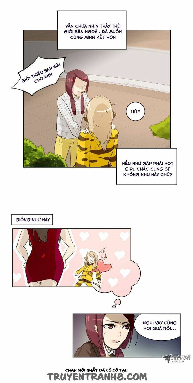 Yêu Là Dễ Nhất Trên Đời Chapter 5 - Trang 2