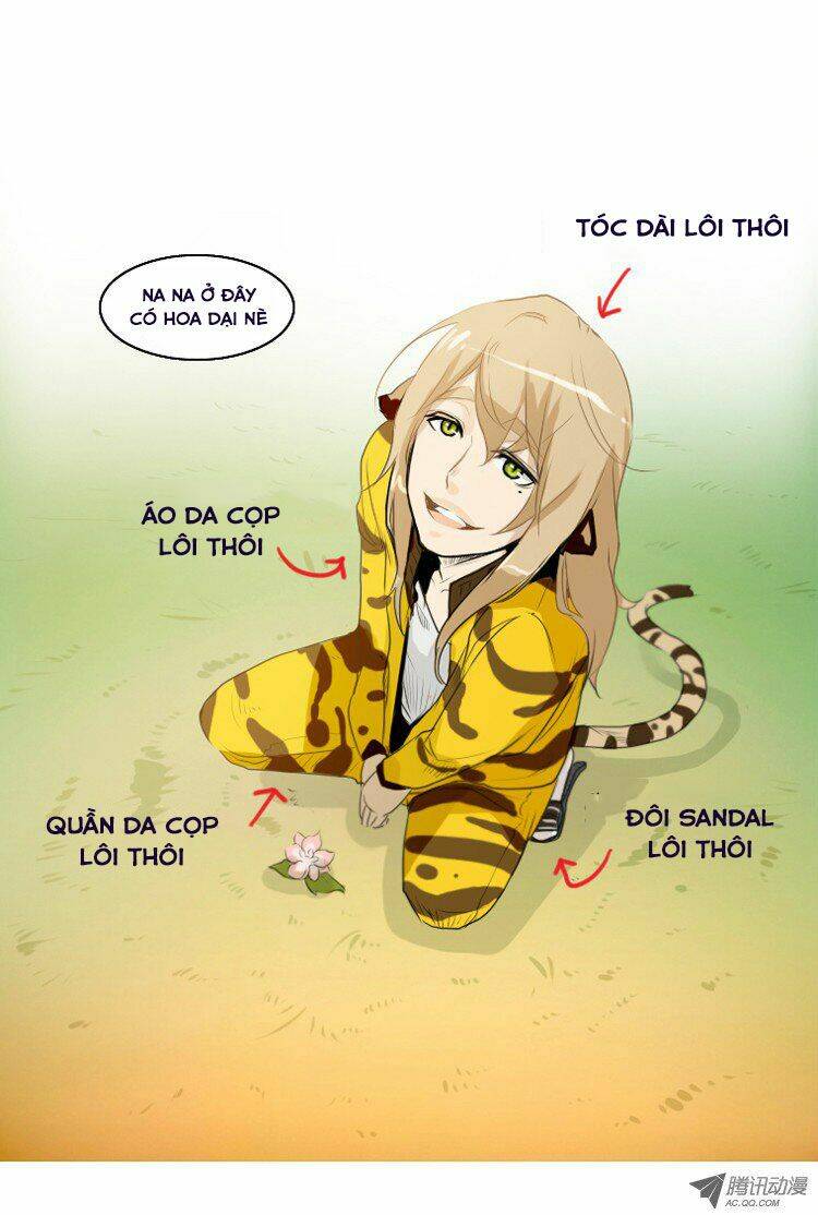 Yêu Là Dễ Nhất Trên Đời Chapter 5 - Trang 2