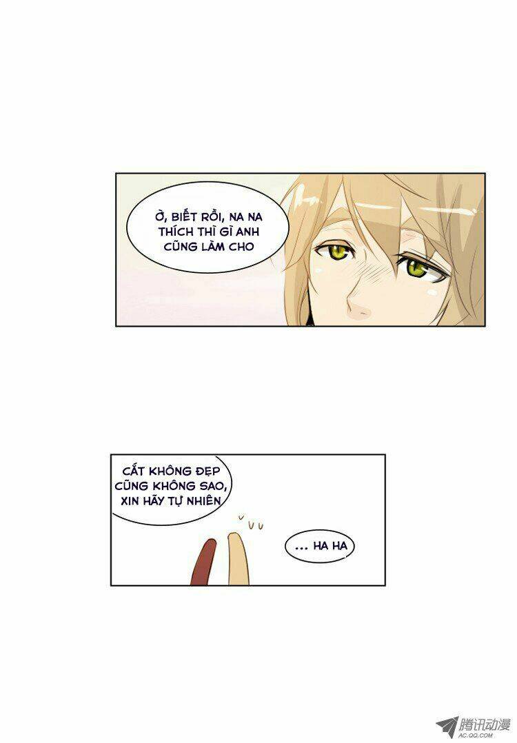 Yêu Là Dễ Nhất Trên Đời Chapter 6 - Trang 2