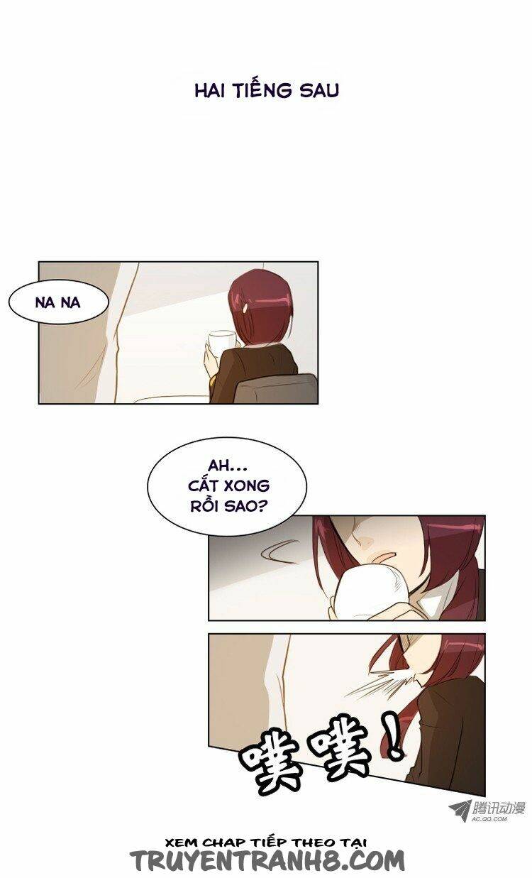 Yêu Là Dễ Nhất Trên Đời Chapter 6 - Trang 2