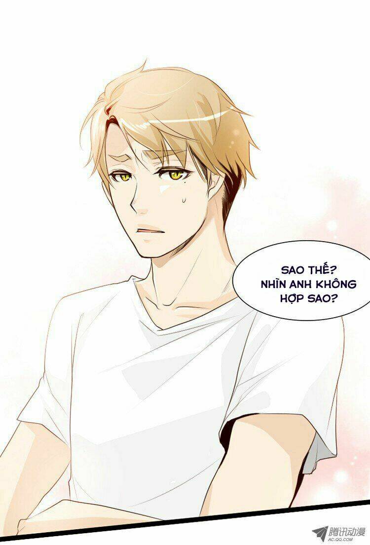 Yêu Là Dễ Nhất Trên Đời Chapter 6 - Trang 2