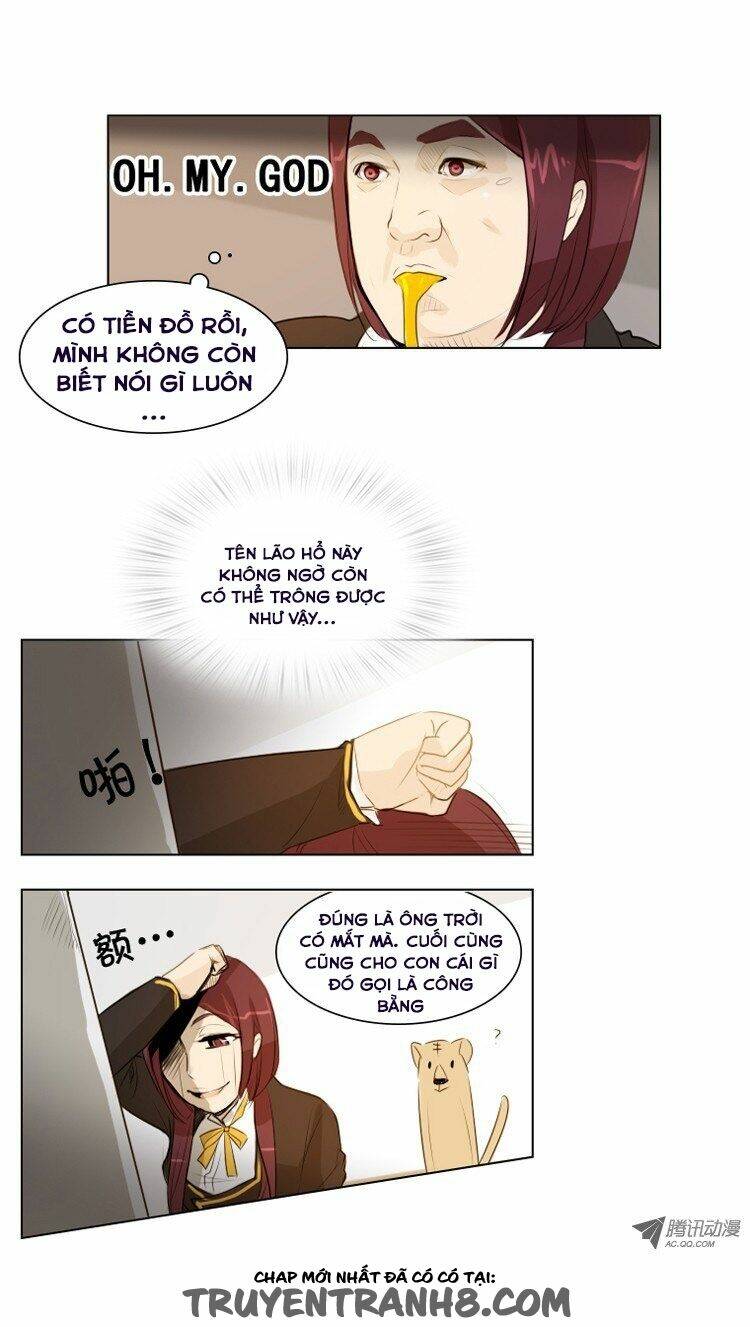 Yêu Là Dễ Nhất Trên Đời Chapter 6 - Trang 2