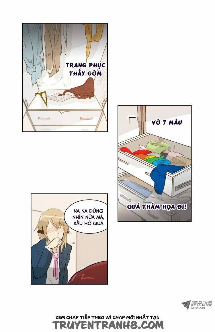 Yêu Là Dễ Nhất Trên Đời Chapter 6 - Trang 2