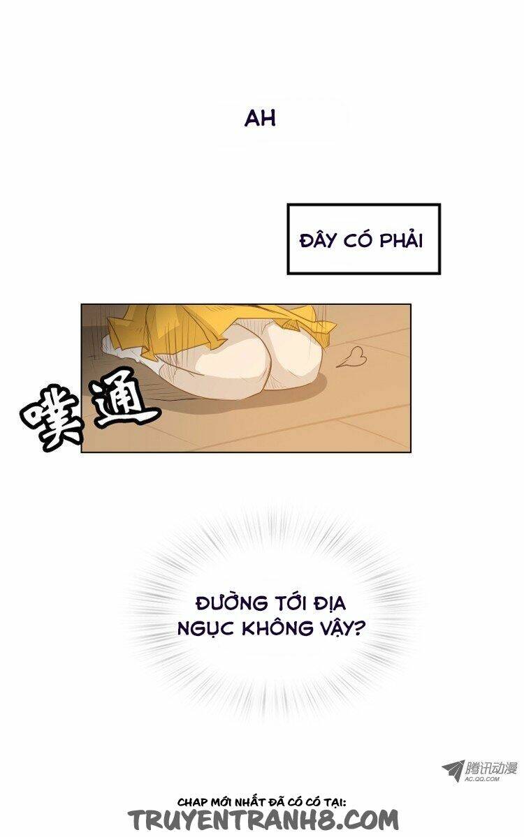 Yêu Là Dễ Nhất Trên Đời Chapter 6 - Trang 2