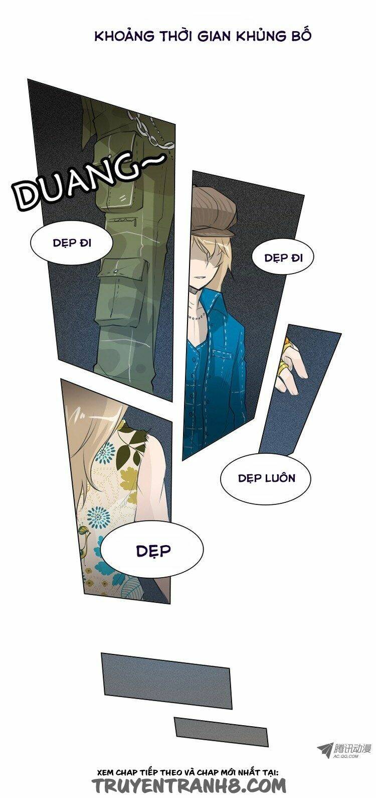 Yêu Là Dễ Nhất Trên Đời Chapter 6 - Trang 2