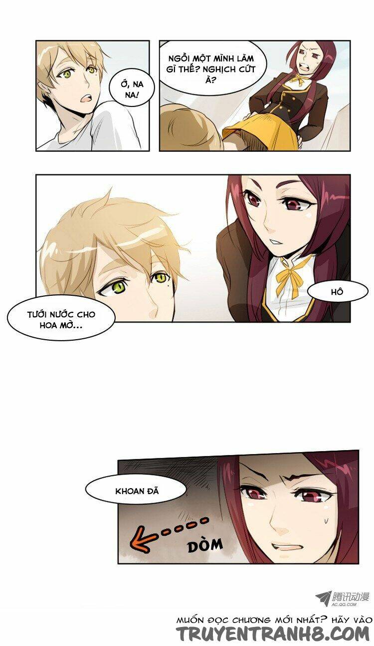 Yêu Là Dễ Nhất Trên Đời Chapter 7 - Trang 2