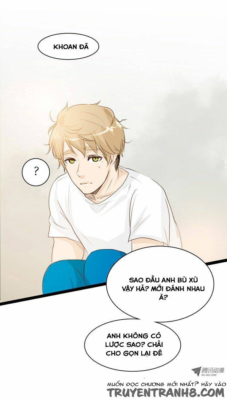 Yêu Là Dễ Nhất Trên Đời Chapter 7 - Trang 2