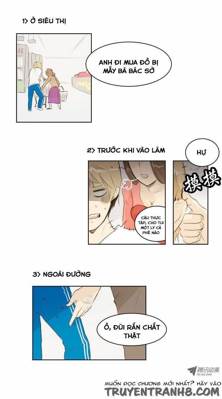 Yêu Là Dễ Nhất Trên Đời Chapter 7 - Trang 2