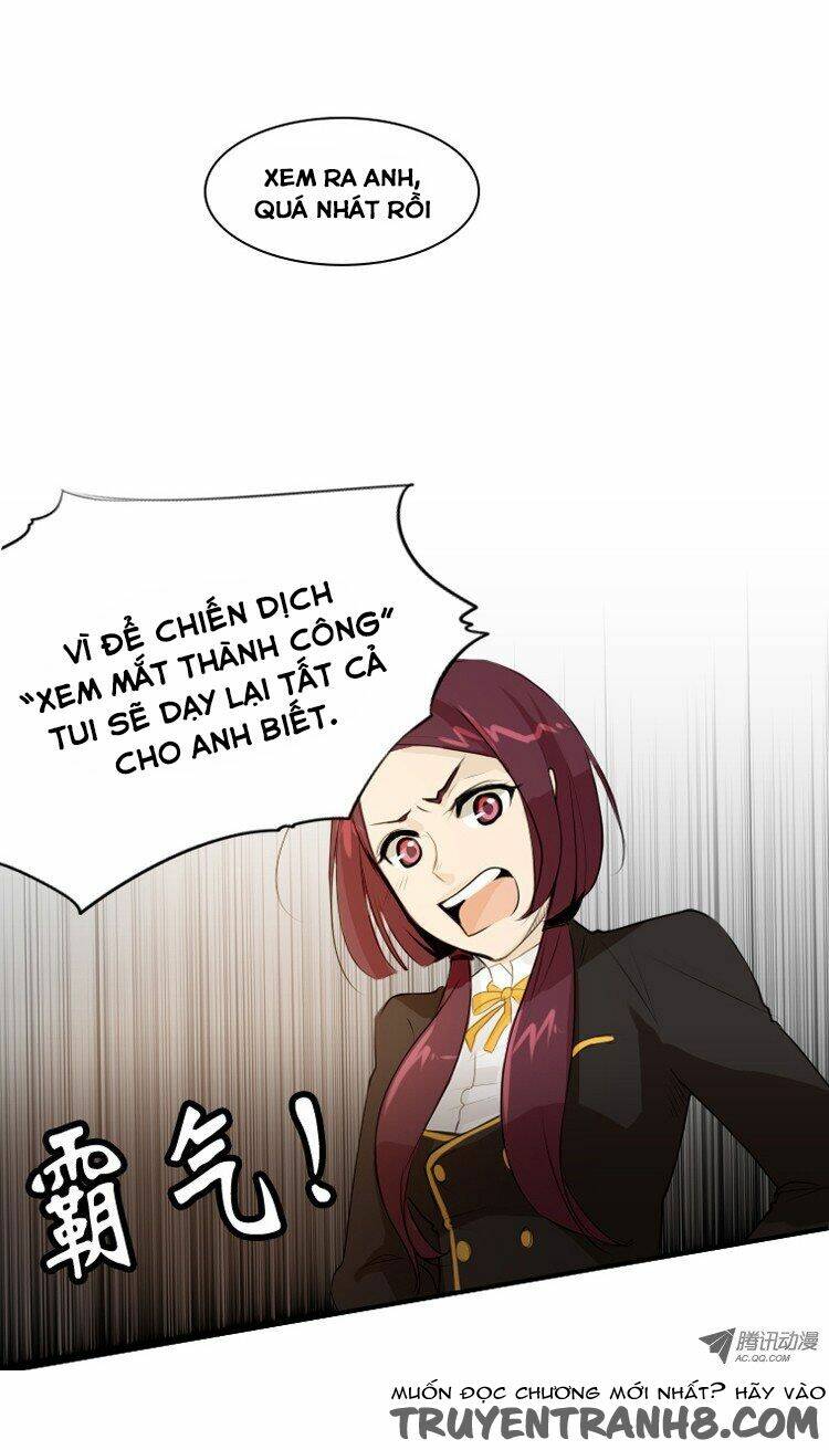 Yêu Là Dễ Nhất Trên Đời Chapter 7 - Trang 2