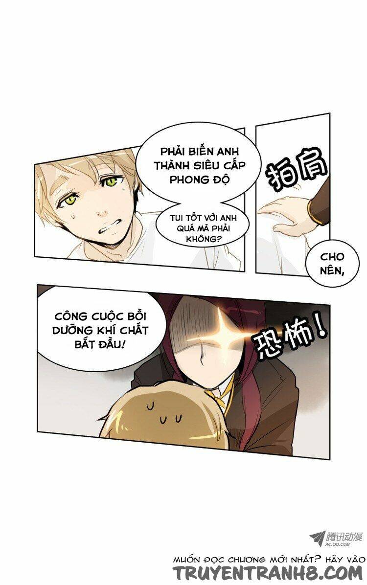 Yêu Là Dễ Nhất Trên Đời Chapter 7 - Trang 2