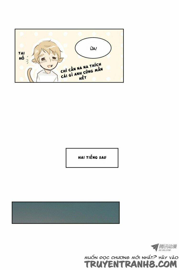 Yêu Là Dễ Nhất Trên Đời Chapter 7 - Trang 2