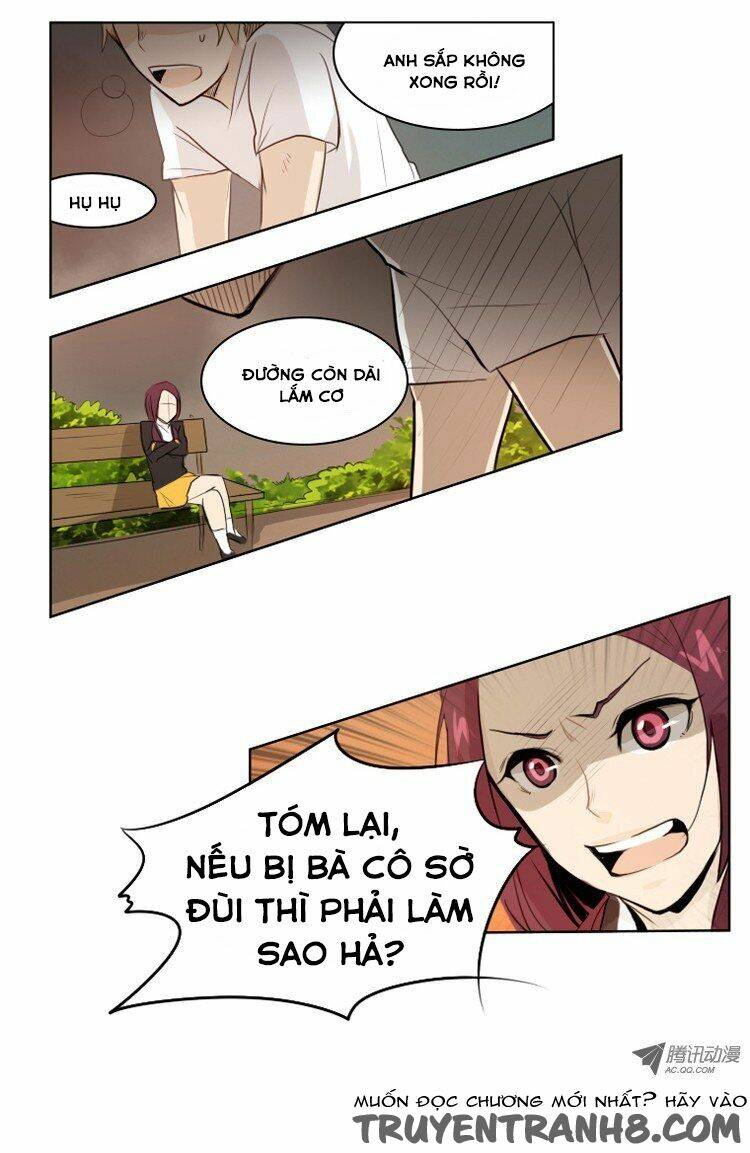 Yêu Là Dễ Nhất Trên Đời Chapter 7 - Trang 2