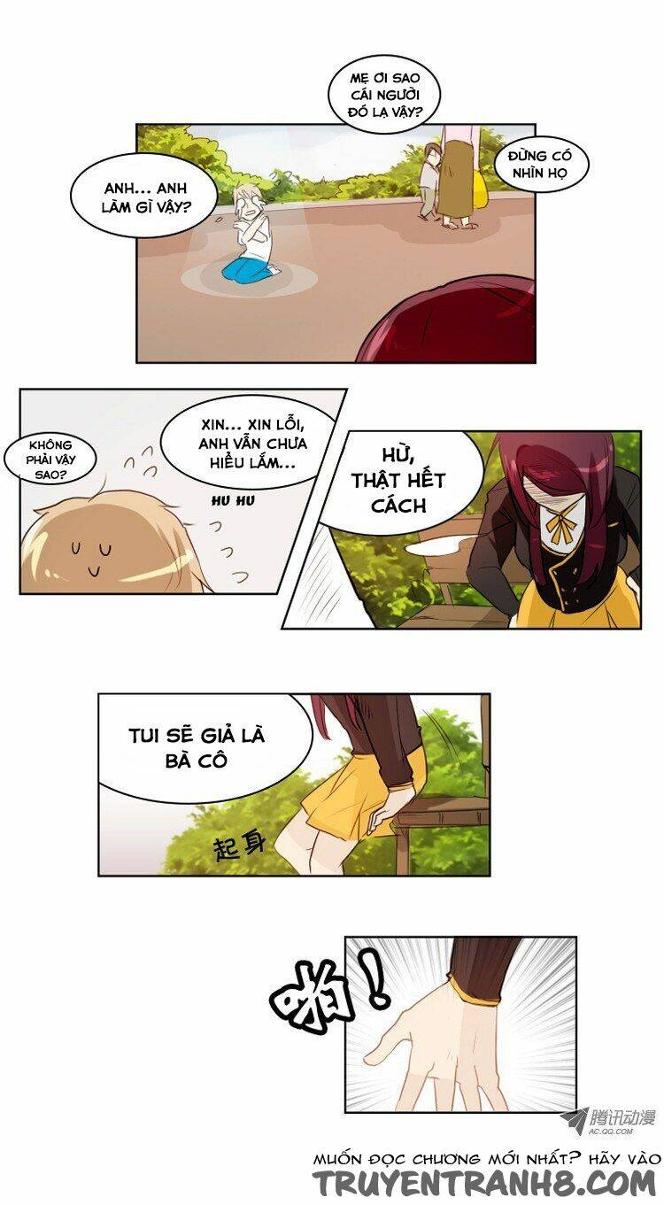 Yêu Là Dễ Nhất Trên Đời Chapter 7 - Trang 2