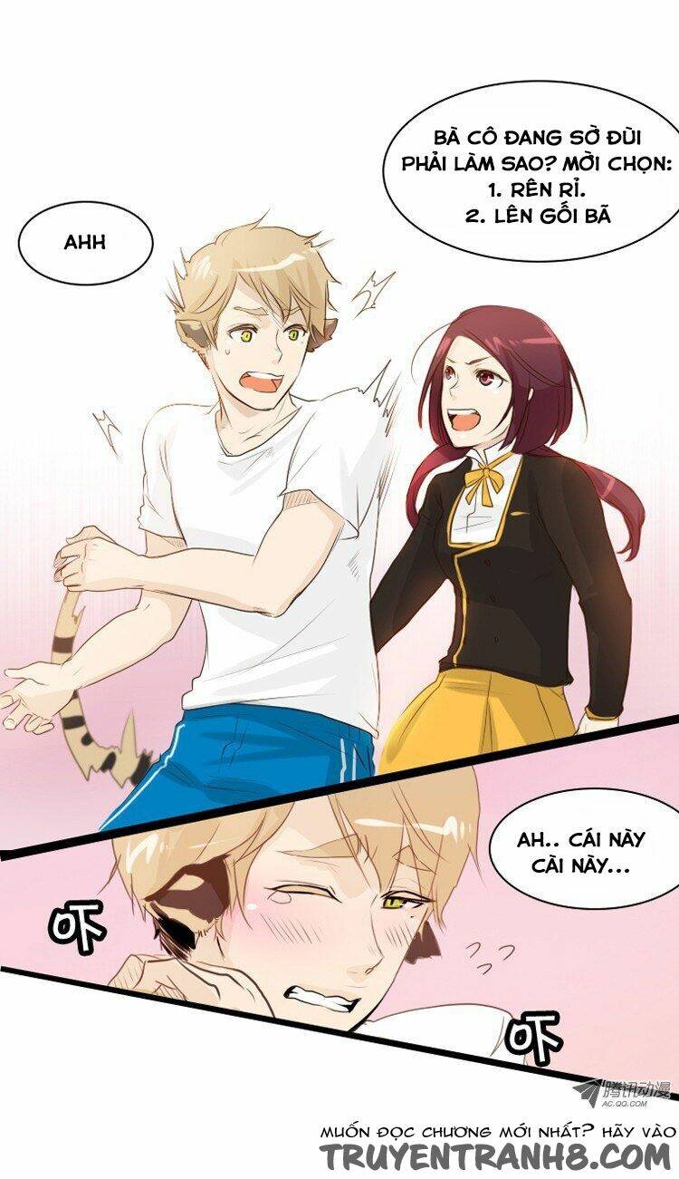 Yêu Là Dễ Nhất Trên Đời Chapter 7 - Trang 2