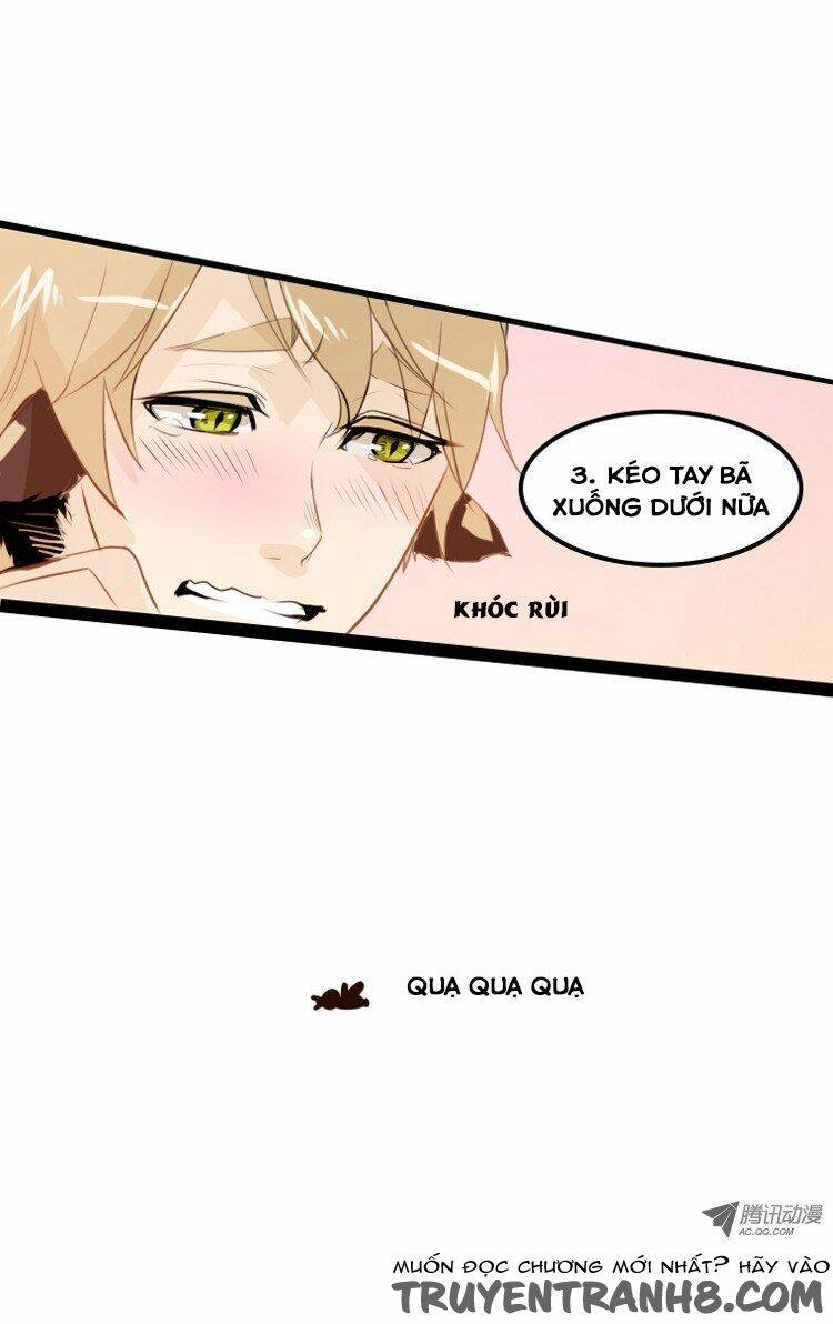 Yêu Là Dễ Nhất Trên Đời Chapter 7 - Trang 2