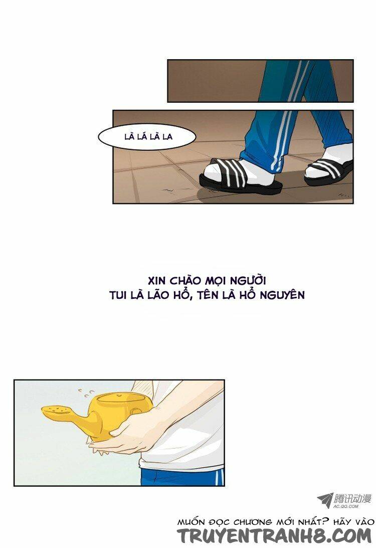 Yêu Là Dễ Nhất Trên Đời Chapter 7 - Trang 2