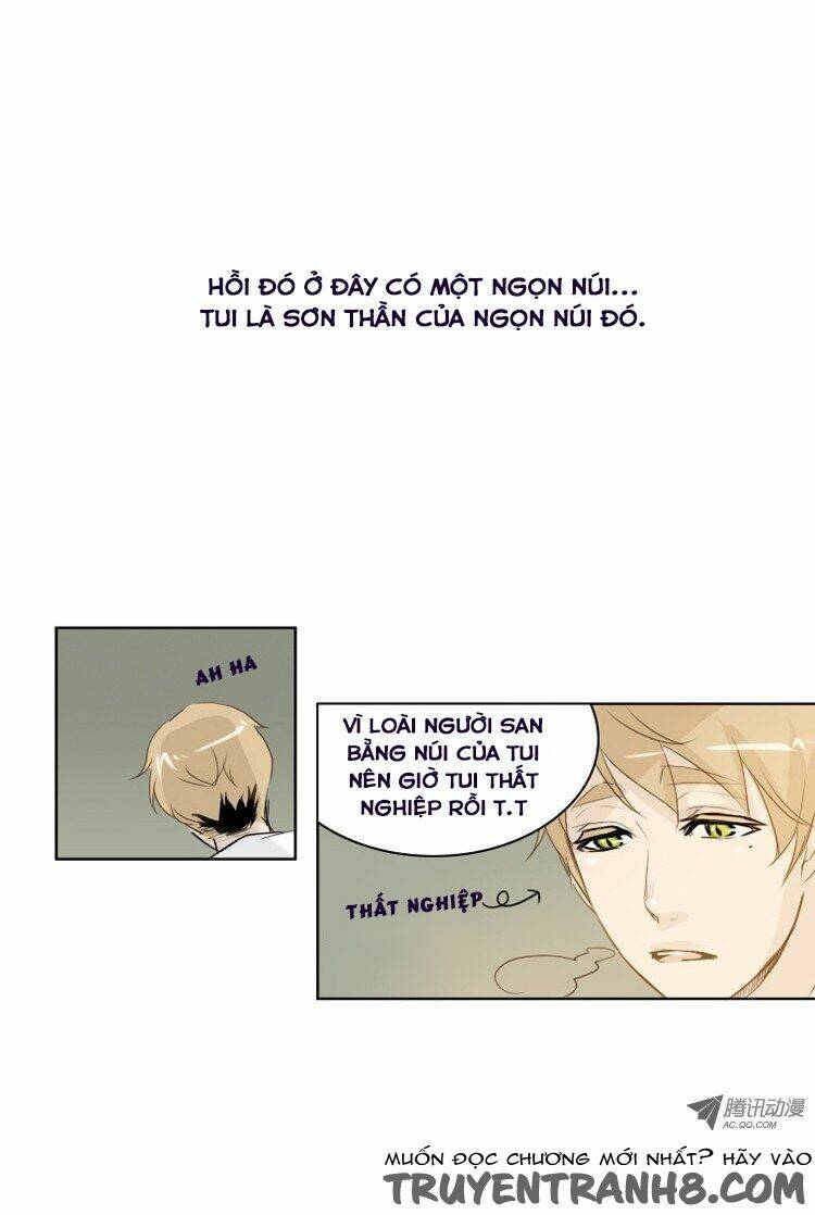 Yêu Là Dễ Nhất Trên Đời Chapter 7 - Trang 2