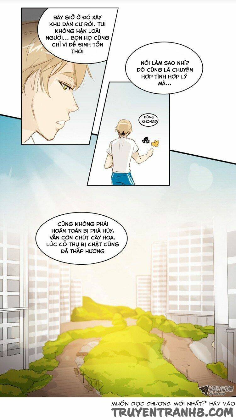 Yêu Là Dễ Nhất Trên Đời Chapter 7 - Trang 2