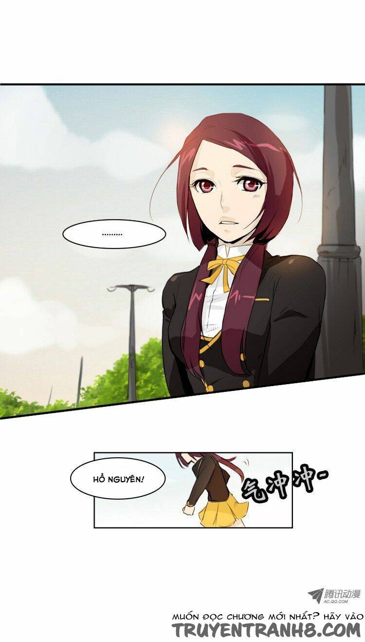 Yêu Là Dễ Nhất Trên Đời Chapter 7 - Trang 2