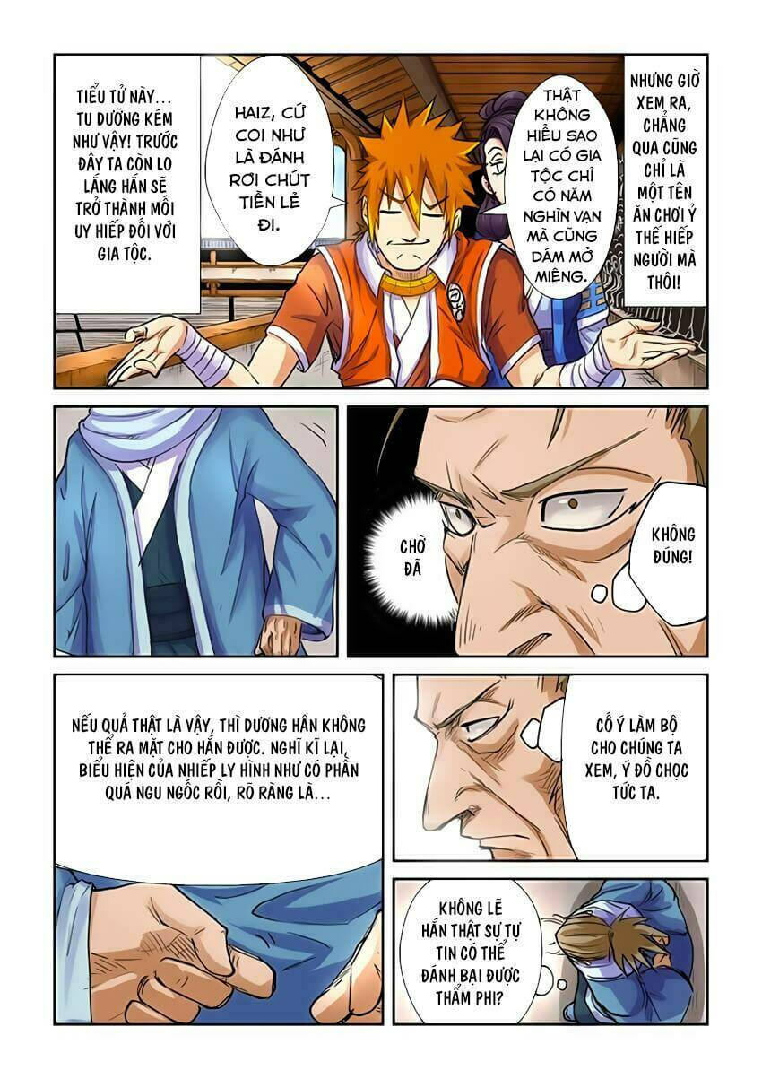 Yêu Thần Ký Chapter 101 - Trang 2