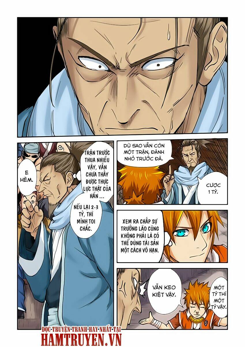 Yêu Thần Ký Chapter 102.5 - Trang 2