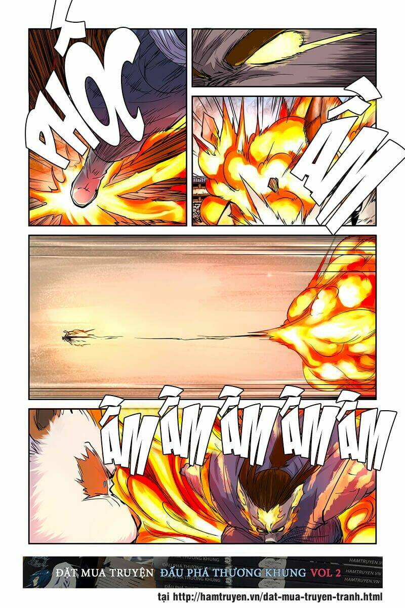 Yêu Thần Ký Chapter 103 - Trang 2