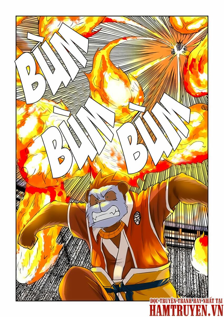 Yêu Thần Ký Chapter 104 - Trang 2