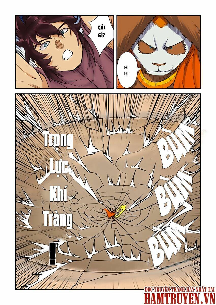 Yêu Thần Ký Chapter 105.5 - Trang 2