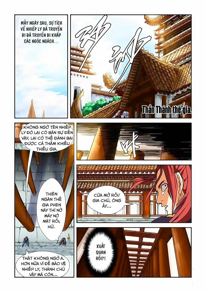 Yêu Thần Ký Chapter 107.5 - Trang 2