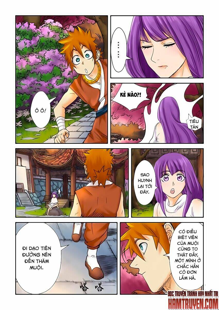 Yêu Thần Ký Chapter 108 - Trang 2