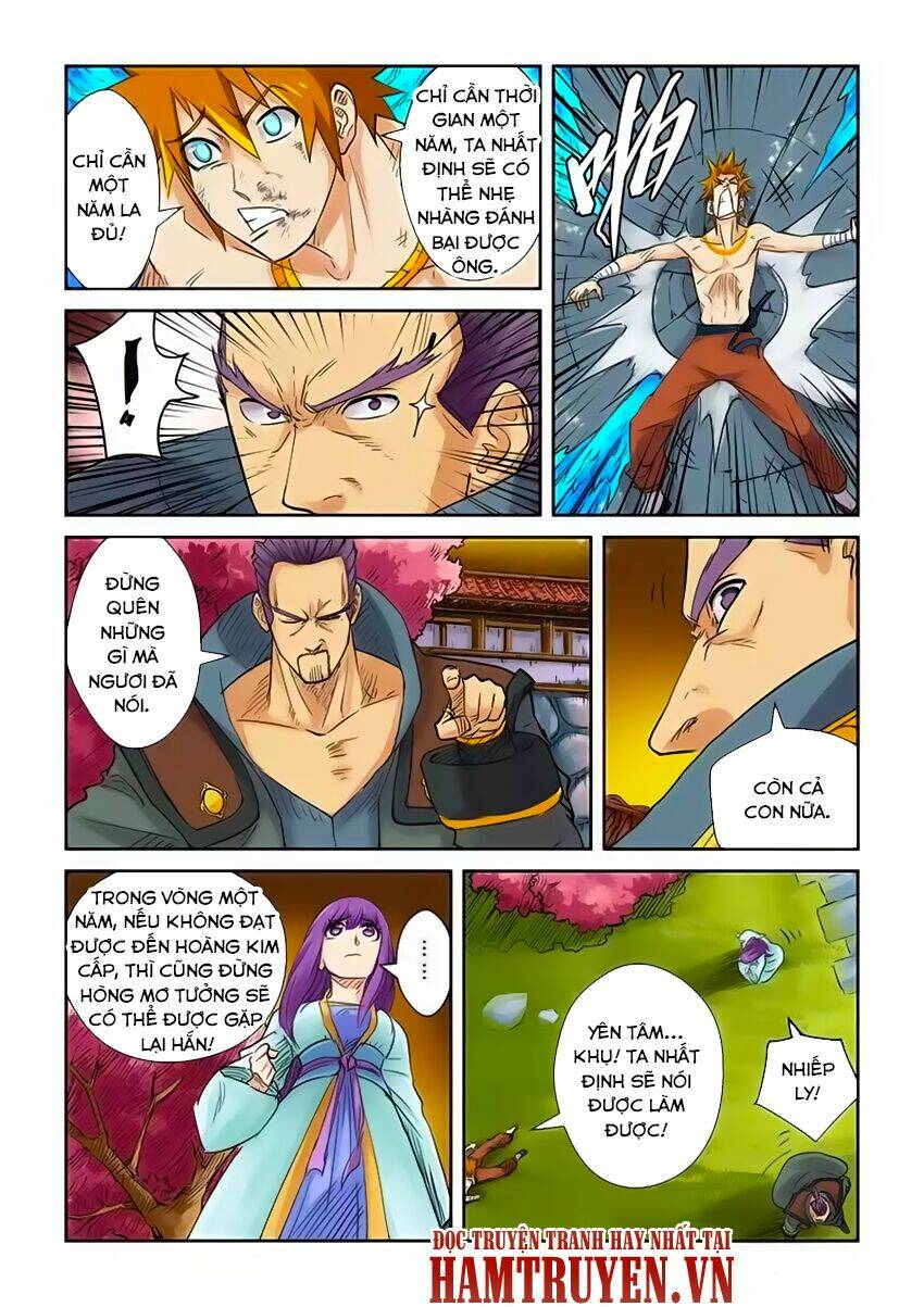 Yêu Thần Ký Chapter 109.5 - Trang 2