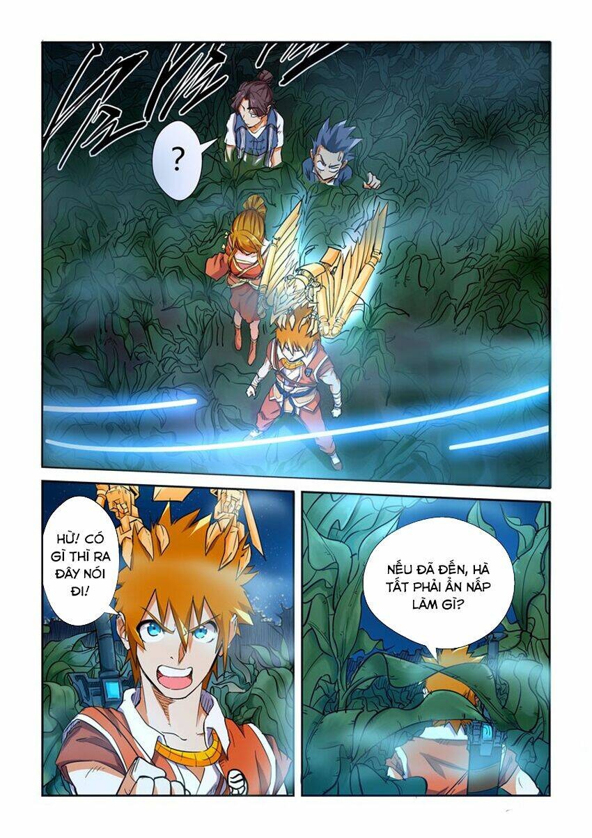 Yêu Thần Ký Chapter 115 - Trang 2