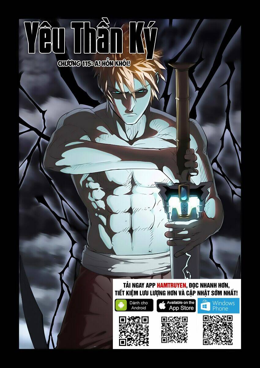 Yêu Thần Ký Chapter 115 - Trang 2