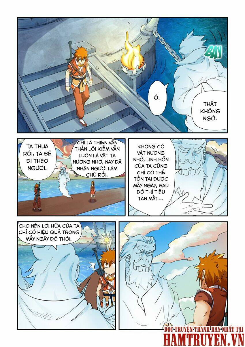 Yêu Thần Ký Chapter 115 - Trang 2