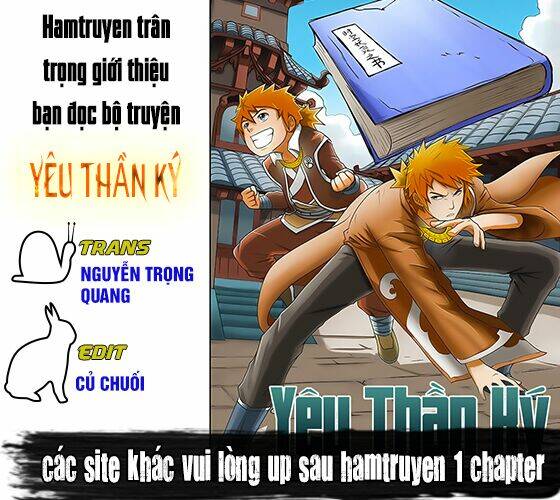 Yêu Thần Ký Chapter 12 - Trang 2