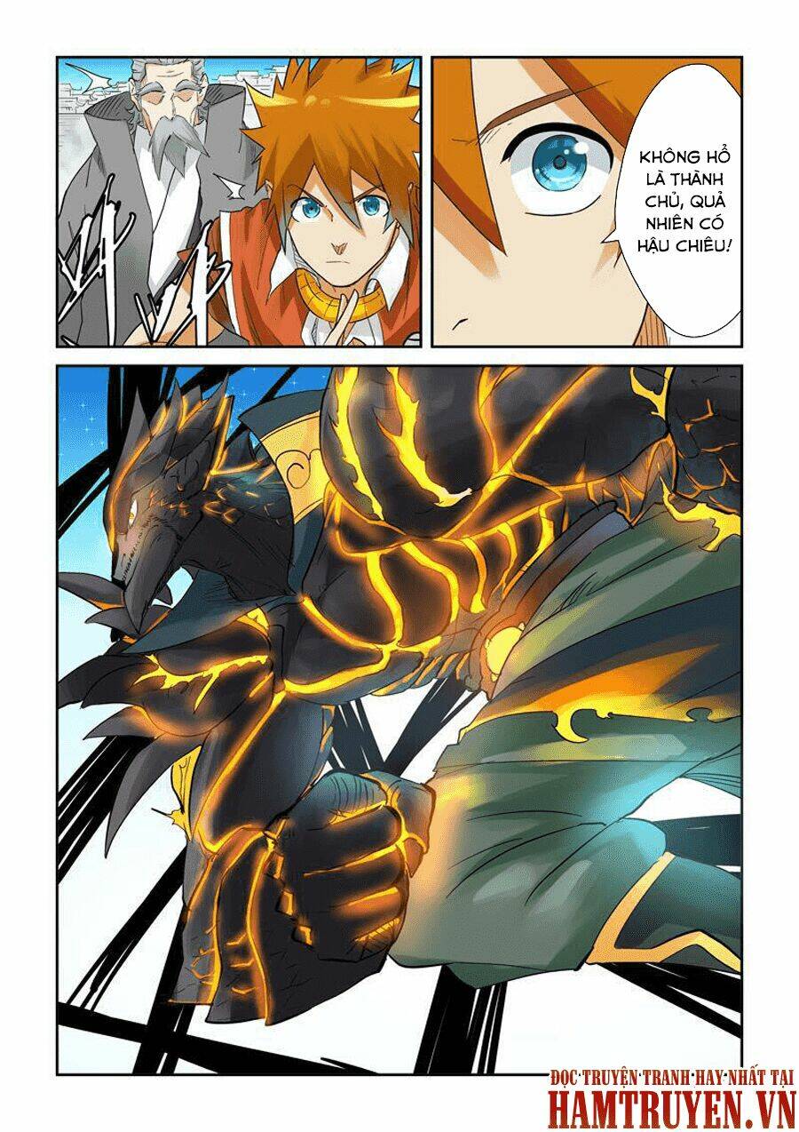 Yêu Thần Ký Chapter 126.5 - Trang 2