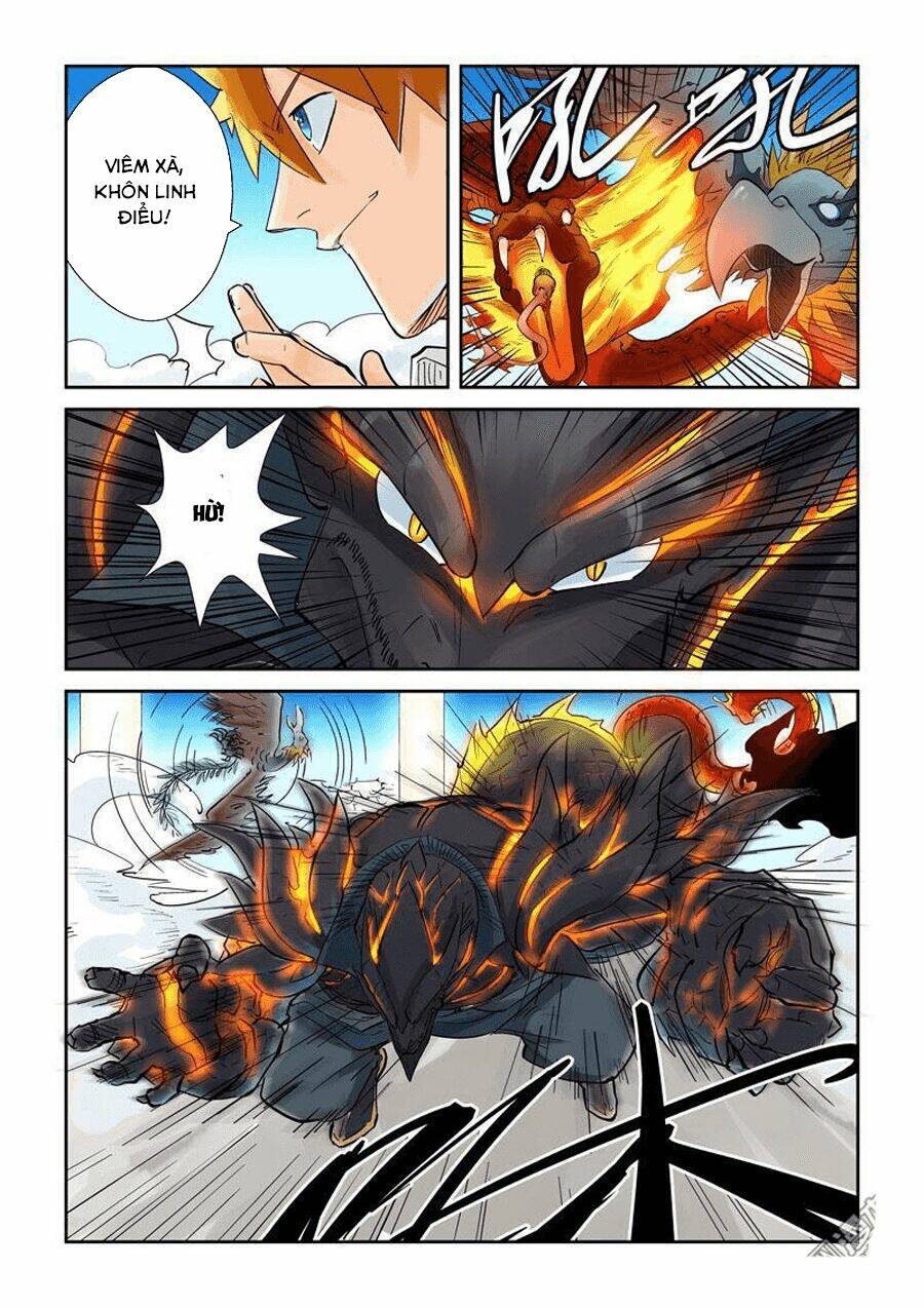 Yêu Thần Ký Chapter 126.5 - Trang 2