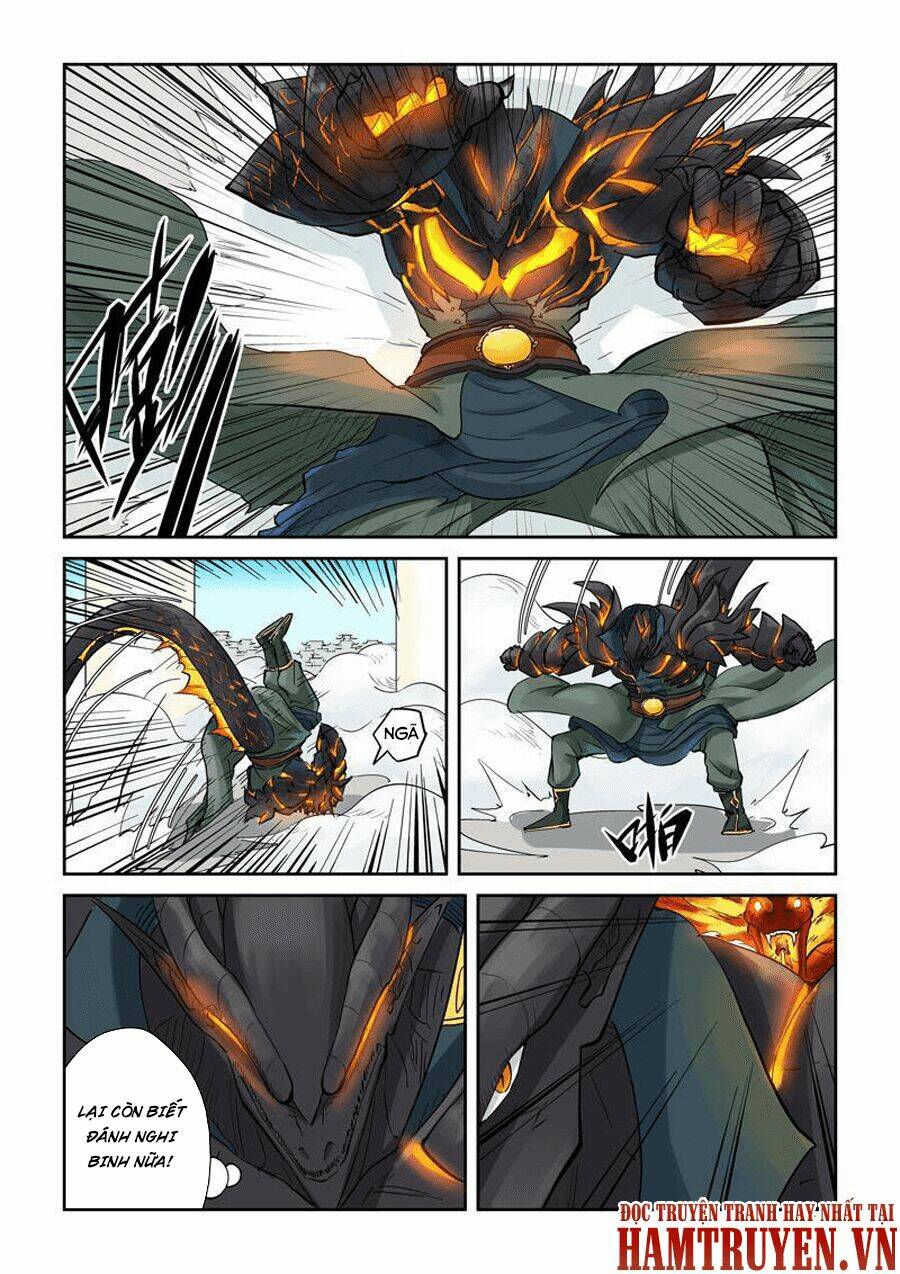 Yêu Thần Ký Chapter 126.5 - Trang 2