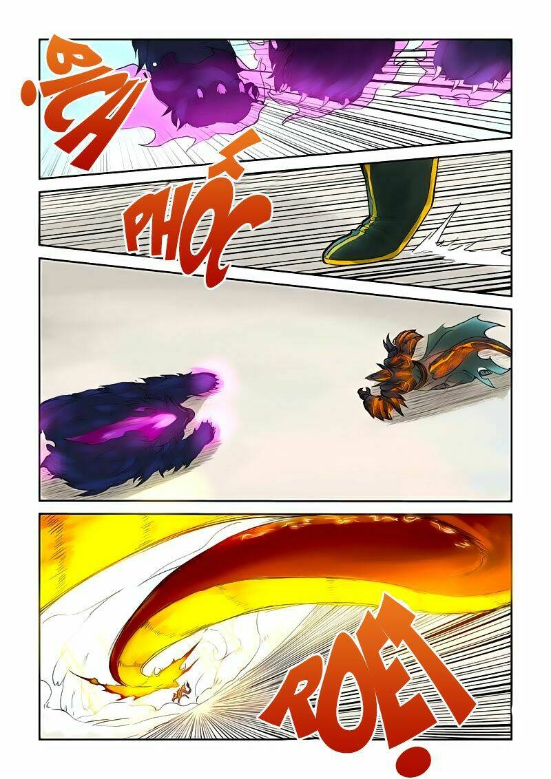 Yêu Thần Ký Chapter 127 - Trang 2