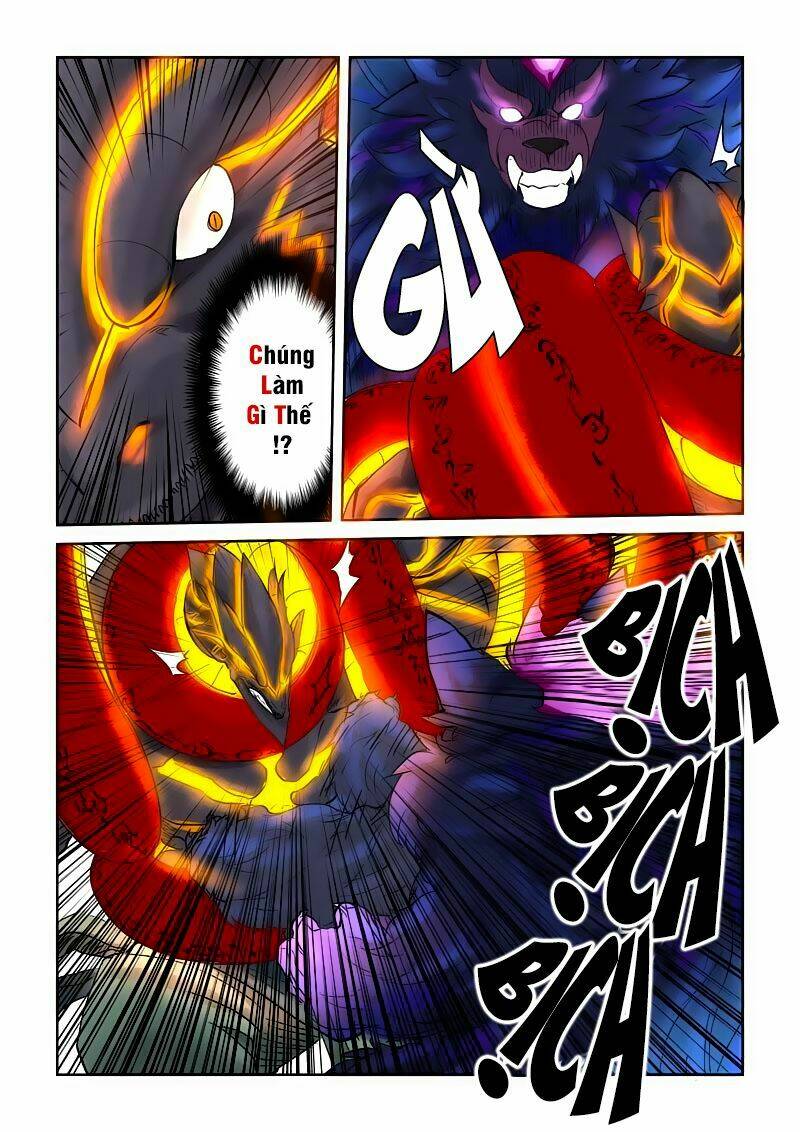 Yêu Thần Ký Chapter 127 - Trang 2