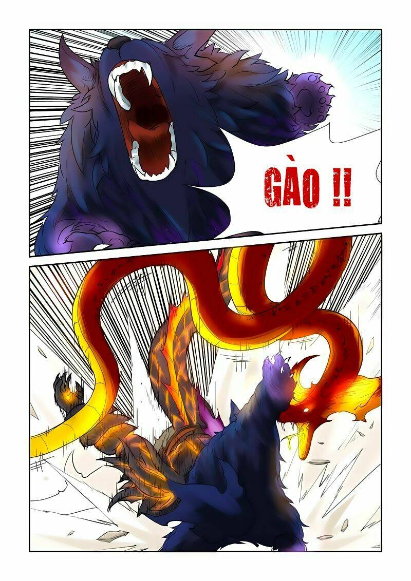 Yêu Thần Ký Chapter 127 - Trang 2