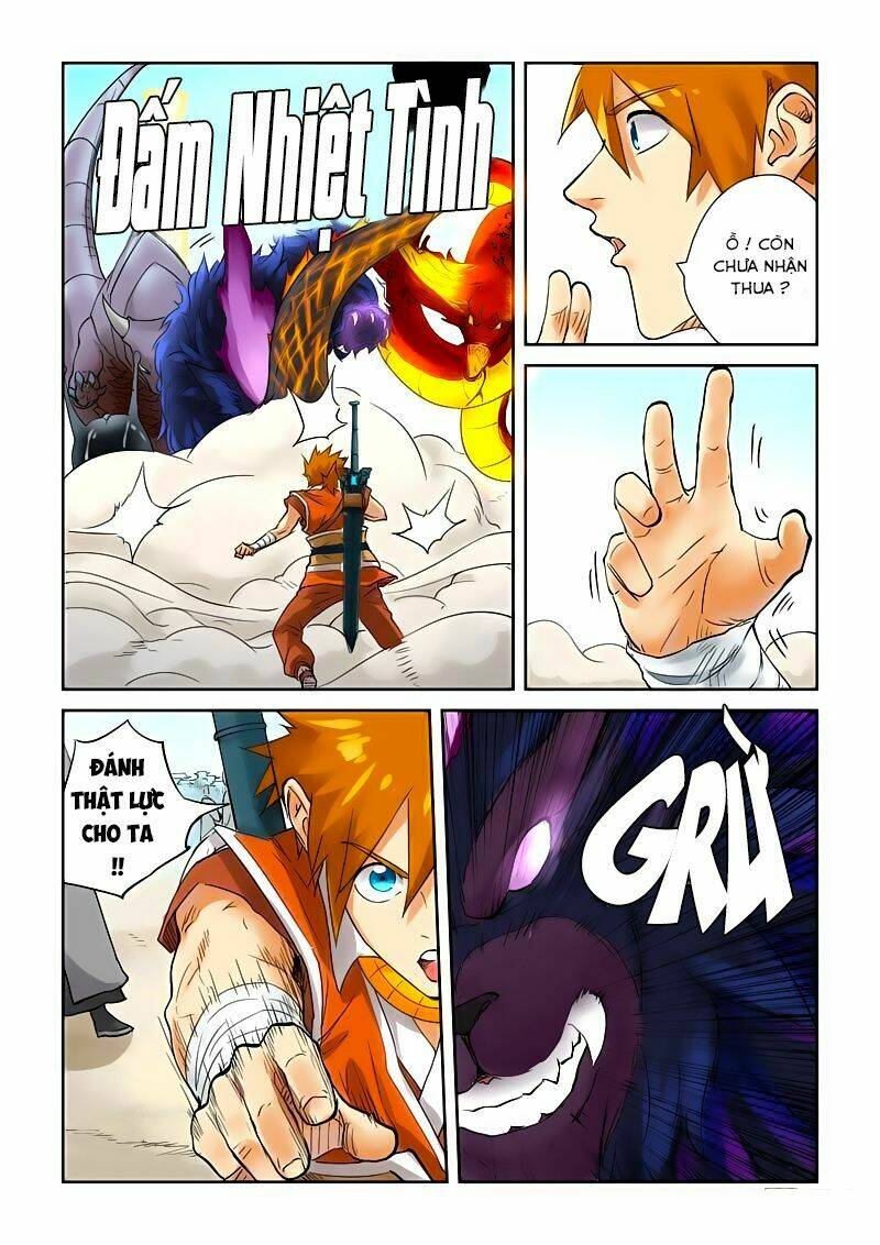 Yêu Thần Ký Chapter 127 - Trang 2