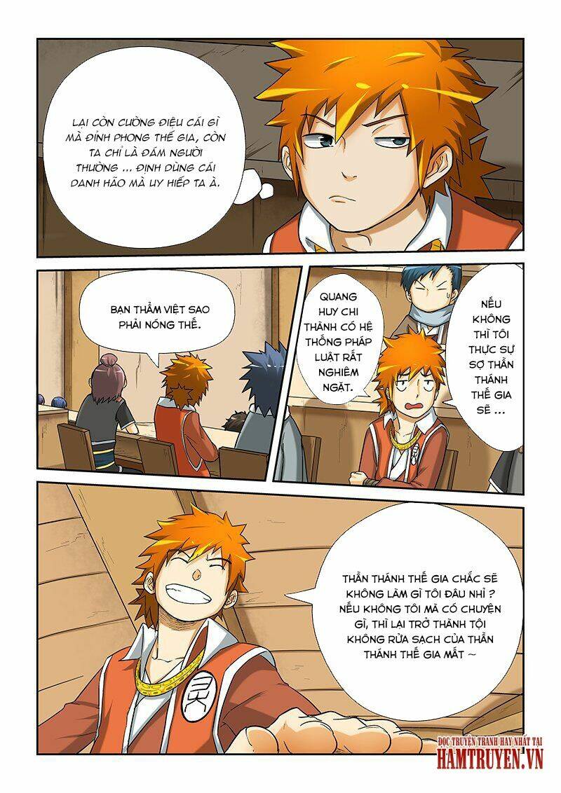 Yêu Thần Ký Chapter 13 - Trang 2