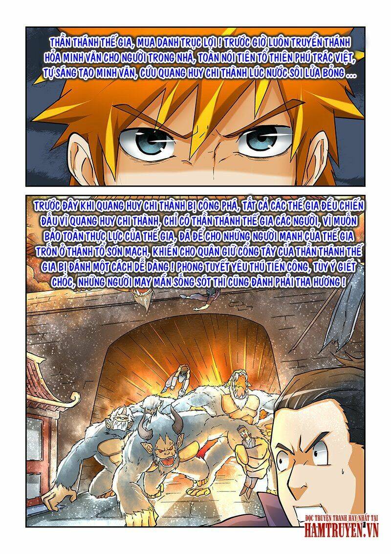 Yêu Thần Ký Chapter 13 - Trang 2