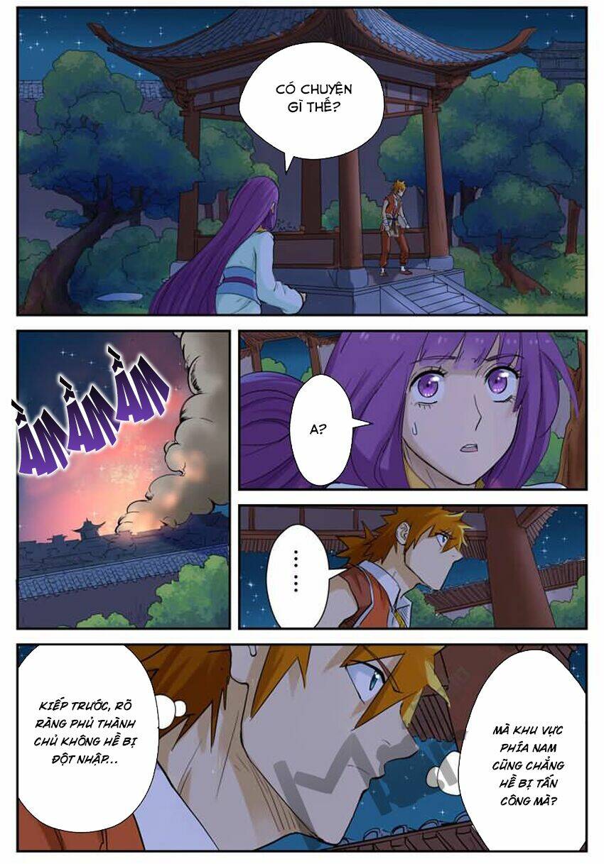 Yêu Thần Ký Chapter 130.5 - Trang 2